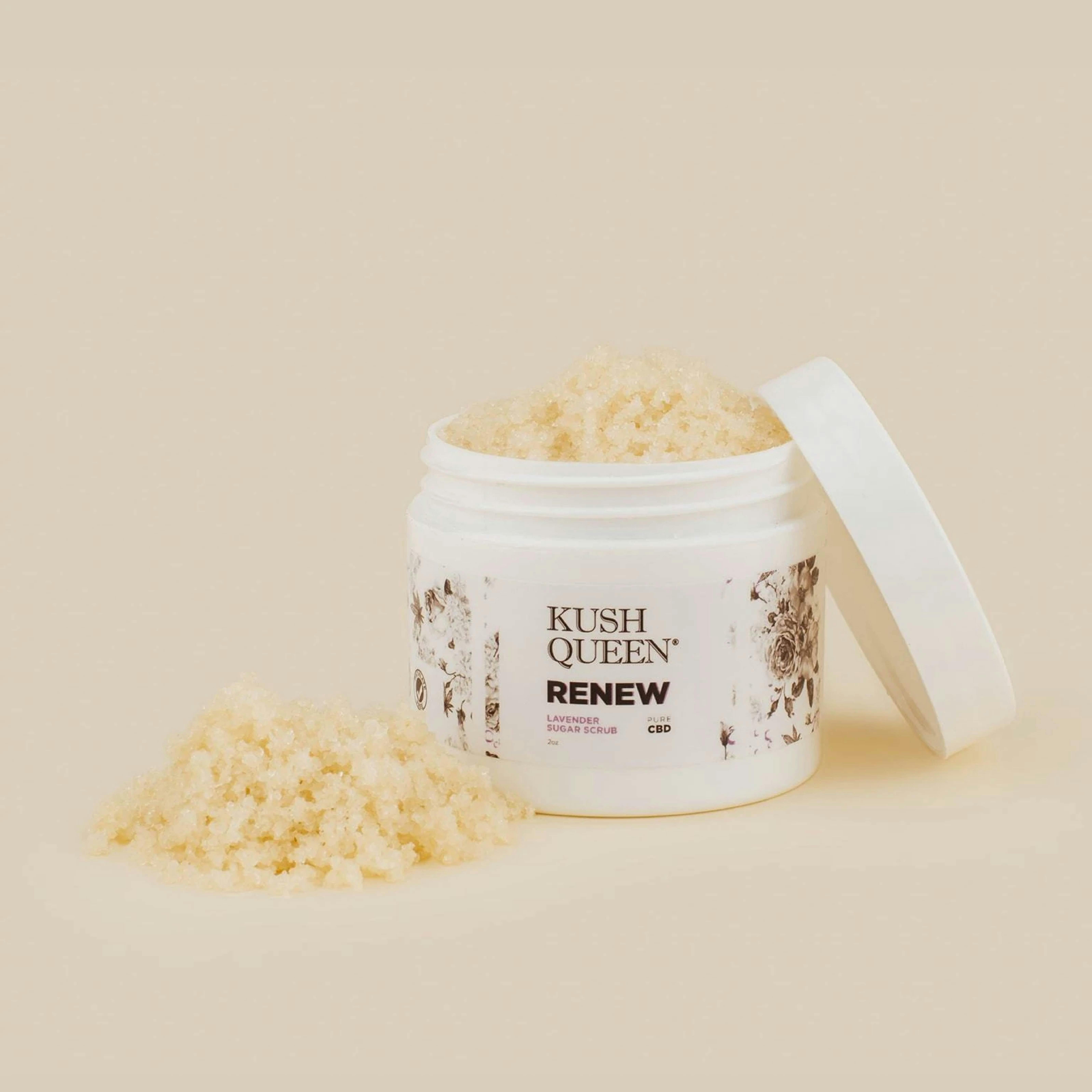 Renew CBD Sugar Scrub